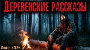 ДЕРЕВЕНСКИЕ РАССКАЗЫ | Страшные истории