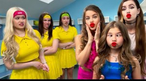 🍿 ДЕВОЧКИ ИСПОРТИЛИСЬ!!! НАКАЧАЛИ СЕБЕ ГУБЫ! ВЕСЬ КАМПУС В ШОКЕ!