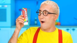 Кулинарный Челлендж# Я против Бабушки # Укрась Торт Челлендж от Jelly DO Challenge