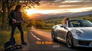 Братья Лу - Он и Она