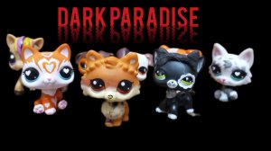 трейлер лпс сериала DARK PARADISE