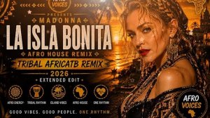 LA ISLA BONITA (Madonna)