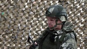 Боевая работа расчета ударного БПЛА «Молния-2» в зоне СВО