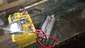 преобразователь (Инвертор) AVS IN-1500W