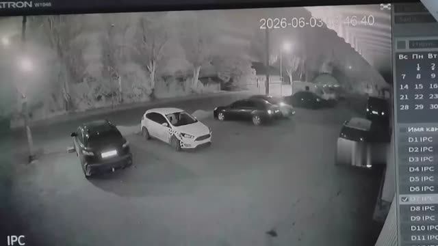 Момент удара ВСУ по автобусу «Москва-Симферополь» в Енакиево смотреть онлайн