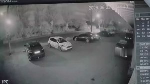 Момент удара ВСУ по автобусу «Москва-Симферополь» в Енакиево
