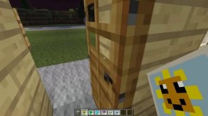Plants vs. Zombies in Minecraft Magnifying grass