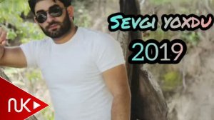 Kenan Mehrabzade - Sevgi Yoxdu