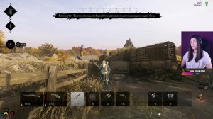 Охотница Hunt: Showdown 1896