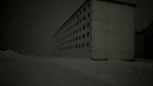 It's a nuclear winter, but you still need to go to the grocery store.