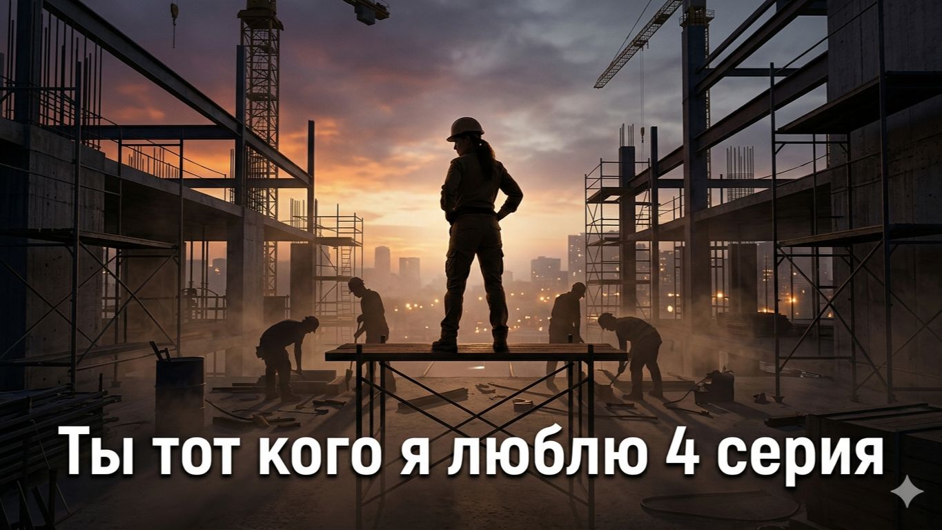 турецкие сериал ты тот кого я люблю 4 серия смотреть онлайн разбор серии