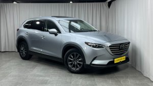 Обзор Mazda CX-9 2020 года