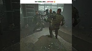 No shooting today!