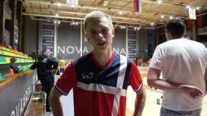 Лига Чемпионов 2023. Интервью. Суворов Святослав (Система КМ)