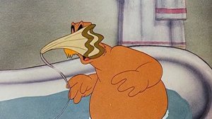 Друзья купаются (Bathing Buddies) - 1946