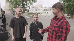 У школьников начались каникулы