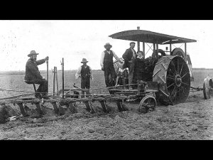 Керосиновые «Титаны» International Harvester