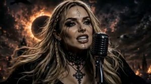 Velkira Beyond the Veil of Time Gothic Symphonic Metal Music Video