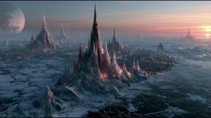 Drifting Beyond the Known - Sci-Fi Ambient Music & Cinematic Deep Space Landscapes