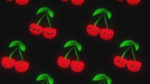 Веселые танцующие фрукты! Танцуем все вместе!