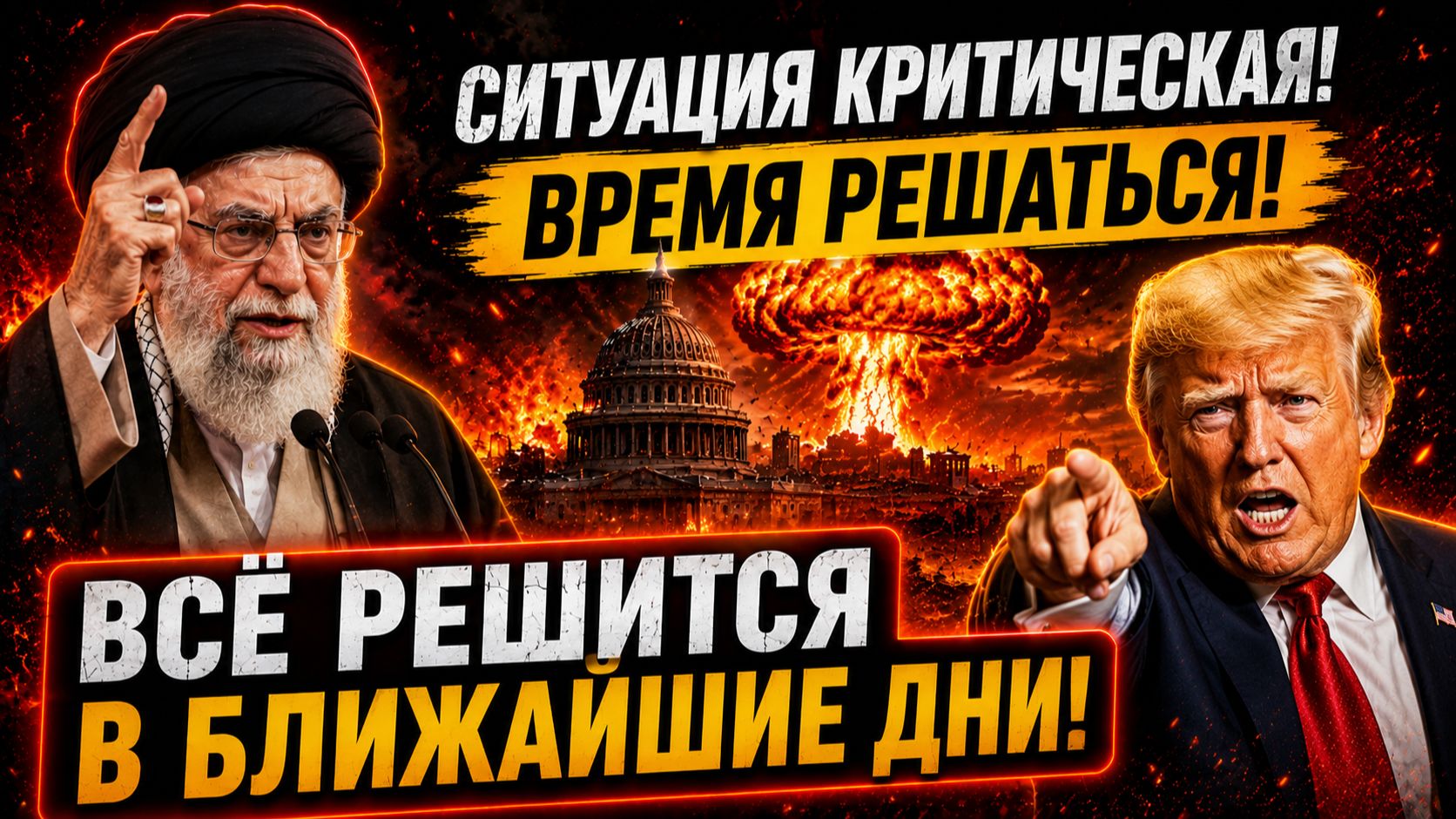 ИРАН ПРЕРВАЛ ПЕРЕГОВОРЫ С США! КТО СОРВАЛ УРЕГУЛИРОВАНИЕ КОНФЛИКТА? СРОЧНЫЕ НОВОСТИ! смотреть онлайн