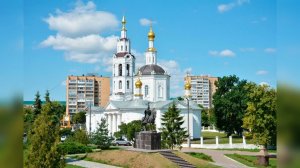 Орёл - город храмов и церквей