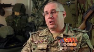 Андрей Малинин руководитель «Боевое Братство» Нижний Тагил