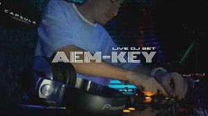 C A P S U L A || AEM-KEY #2605 [INTRO ⁰¹].mp4