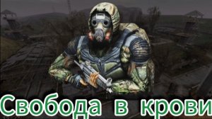 Свобода в крови - S.T.A.L.K.E.R группировка свобода.