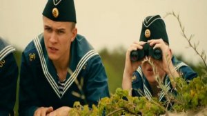 ФИЛЬМЫ НА ВЕЧЕР;
Нахимовцы. Янтарный берег