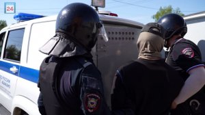 Поджог гумсклада и митинги в городе: в столице Хакасии прошли антитеррористическое учение