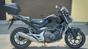 Honda NC700S - RC61-1000824