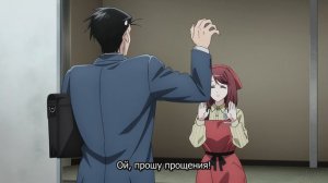 [FHD] История о перекуре за супермаркетом - 2.5 серия (SubVost)