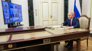 Заседание Совета по реализации госполитики в сфере поддержки русского языка и языков народов России
