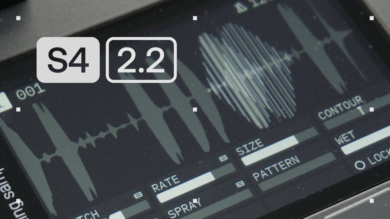 Torso Electronics S4: Firmware v2.2 Update смотреть онлайн