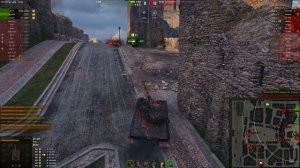 [Fermani wot] Imbattable ● Их должны были снести, но они перебили их всех, устроили бойню в WOT
