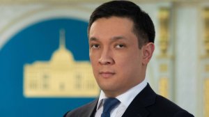 Ержан Жиенбаев назначен замруководителя администрации президента Казахстана