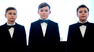 11.  Ансамбль мальчиков ДШИ «Канцона» (Ярославль) - Если бы парни всей земли (Соловьев-Седой).