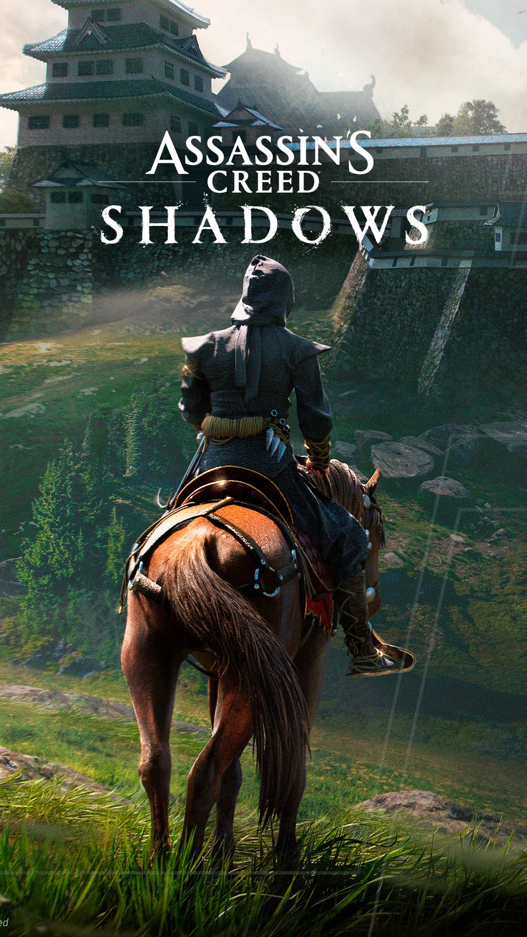 Assassin's Creed Shadows / Ассасин Крид / Кредо убийцы - Концепт арт #assassinscreed