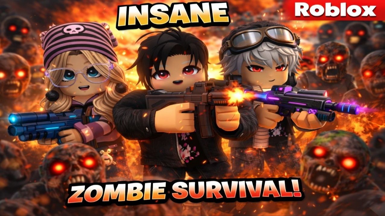 Zombie HyperLoot смотреть онлайн