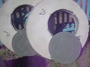 Колодцы в Саратове.Кольца,крышки,ремонтные кольца,доставка.