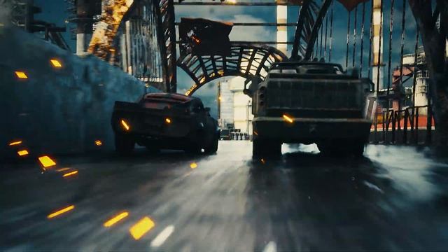 Stuntman Hollywood | анонсирующий трейлер (State of Play) смотреть онлайн