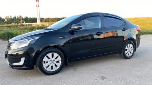 Kia Rio 1.6 АТ, 2014г