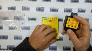 Модуль аварийного зажигания (докатки) МД 1+АЗ 1-обзор товара.