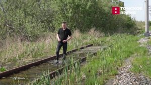 Жители второго поселка ЛПК до сих пор страдают от снега
