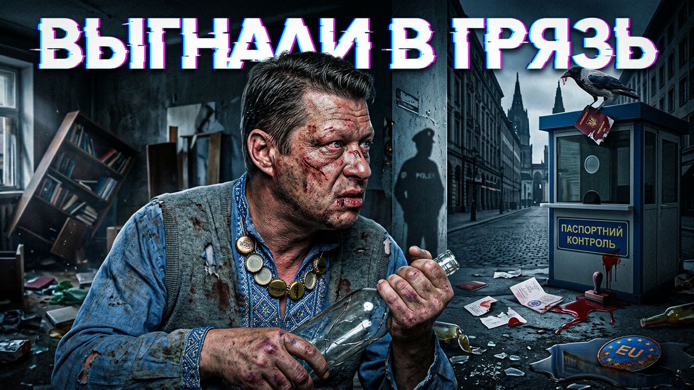 ЧАПЛЫГ :ЭТО СЛУЧИЛОСЬ!!! Европа возвращает украинских мужчин. пока Украину заполоняют индусы? смотреть онлайн