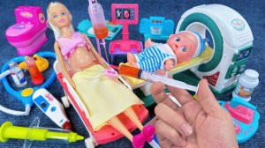 Игрушки «Доктор» и «Скорая помощь». Распаковка и Обзор ярких игрушек! Мультики для детей смотреть!