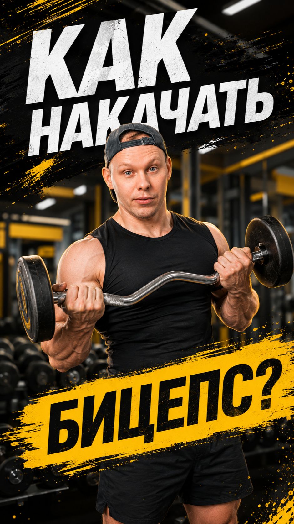 Как накачать бицепс смотреть онлайн