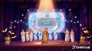 🔔 Последний звонок 2026. Учителя