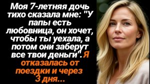 Жизненные истории/Моя дочь тихо мне сказала, что у мужа есть любовница